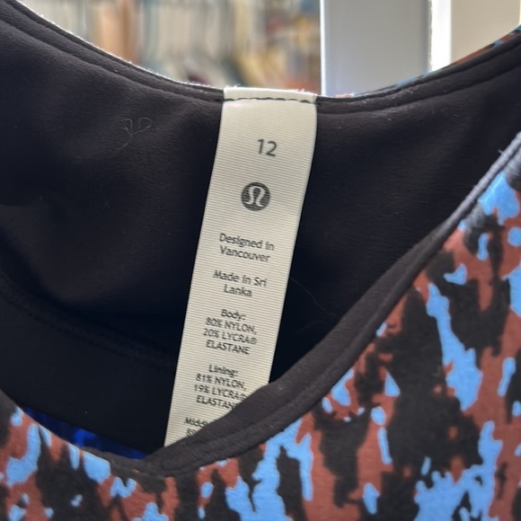 Lululemon Align Tank Size 12 New With Tags HOST PICK! - Picture 5 of 6